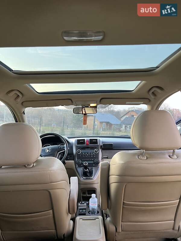 Honda CR-V 2008 Honda CR-V 2008