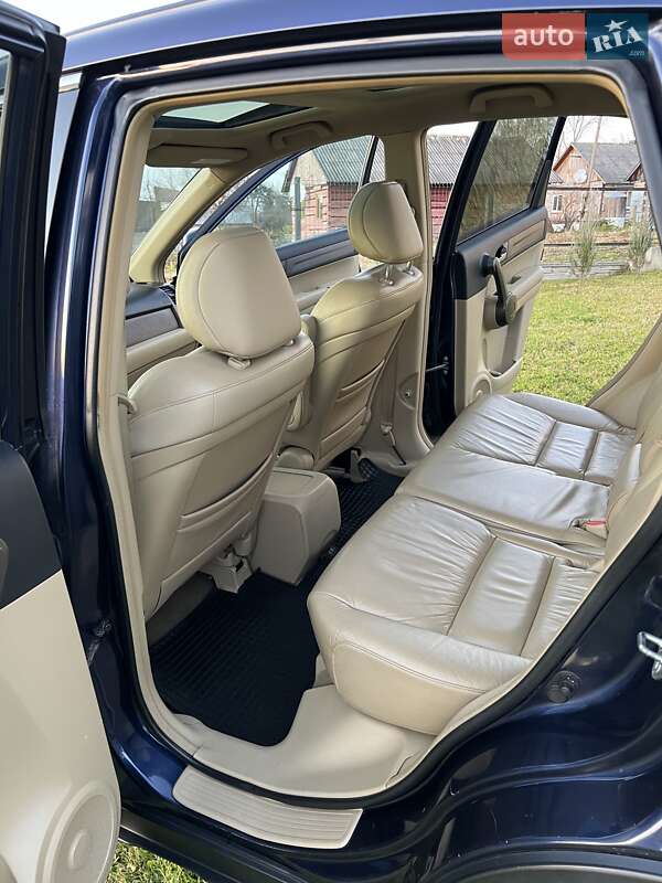 Внедорожник / Кроссовер Honda CR-V 2008 в Самборе