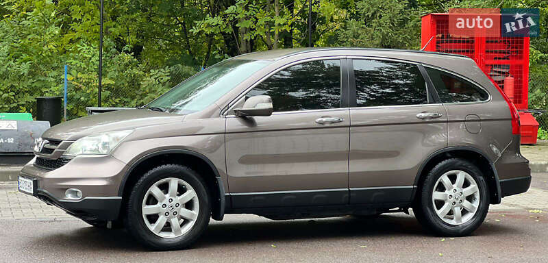 Внедорожник / Кроссовер Honda CR-V 2010 в Кременце фото 5 Внедорожник / Кроссовер Honda CR-V 2010 в Кременце