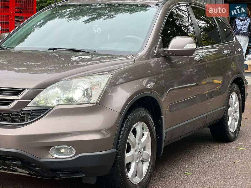 Внедорожник / Кроссовер Honda CR-V 2010 в Кременце фото 10 Внедорожник / Кроссовер Honda CR-V 2010 в Кременце