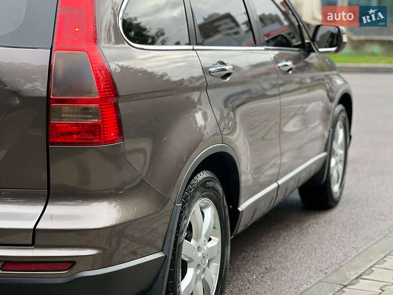 Внедорожник / Кроссовер Honda CR-V 2010 в Кременце фото 16 Внедорожник / Кроссовер Honda CR-V 2010 в Кременце