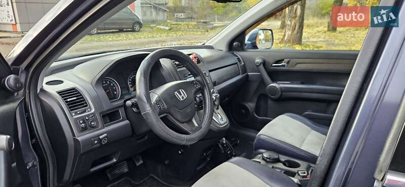 Внедорожник / Кроссовер Honda CR-V 2010 в Желтых Водах фото 13 Внедорожник / Кроссовер Honda CR-V 2010 в Желтых Водах