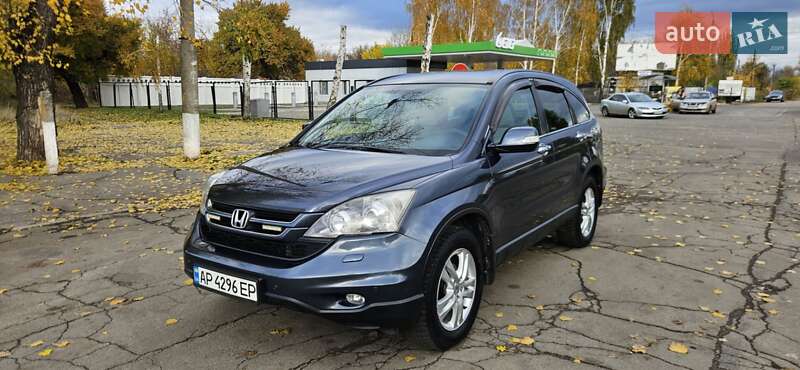 Внедорожник / Кроссовер Honda CR-V 2010 в Желтых Водах фото 4 Внедорожник / Кроссовер Honda CR-V 2010 в Желтых Водах