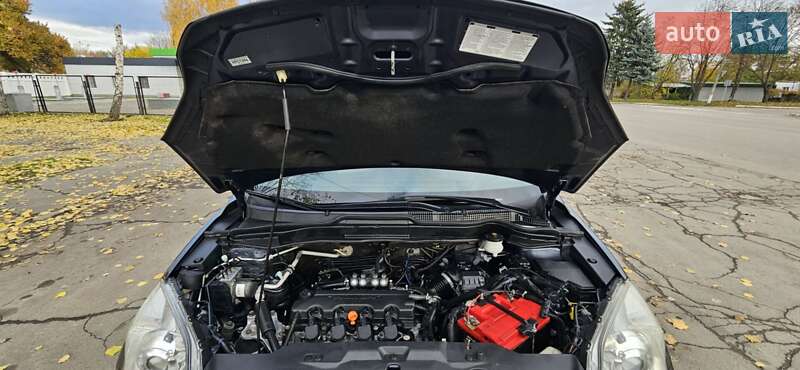 Внедорожник / Кроссовер Honda CR-V 2010 в Желтых Водах фото 15 Внедорожник / Кроссовер Honda CR-V 2010 в Желтых Водах