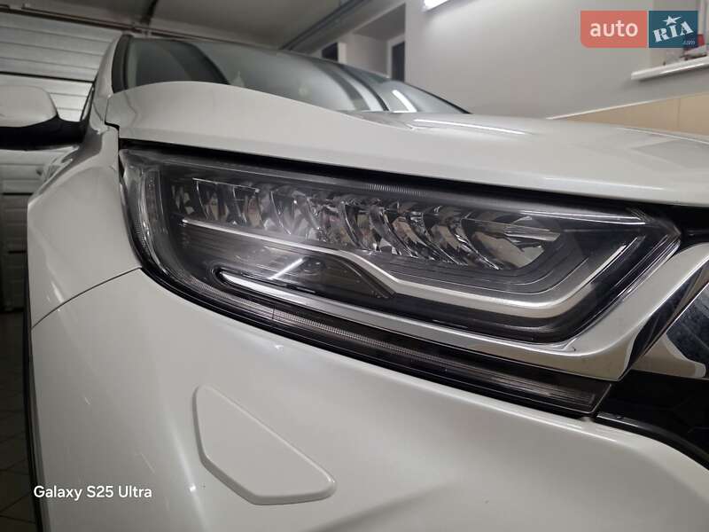 Позашляховик / Кросовер Honda CR-V 2021 в Луцьку фото 17 Позашляховик / Кросовер Honda CR-V 2021 в Луцьку