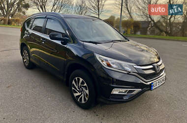 Внедорожник / Кроссовер Honda CR-V 2016 в Киеве