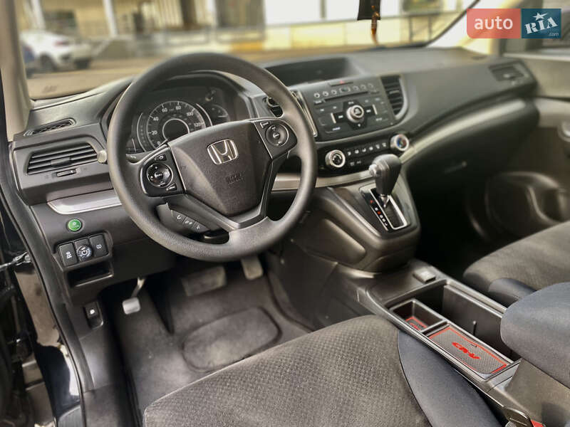 Позашляховик / Кросовер Honda CR-V 2016 в Києві фото 34 Позашляховик / Кросовер Honda CR-V 2016 в Києві