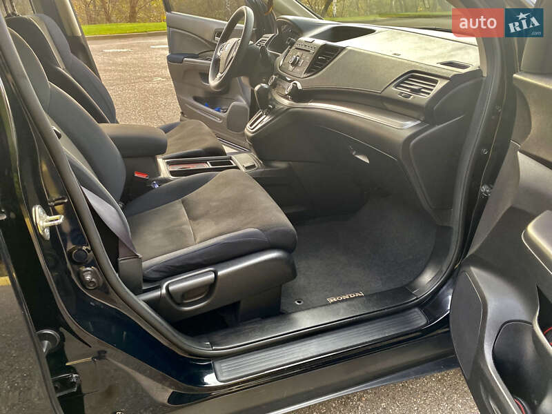 Позашляховик / Кросовер Honda CR-V 2016 в Києві фото 32 Позашляховик / Кросовер Honda CR-V 2016 в Києві