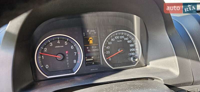 Внедорожник / Кроссовер Honda CR-V 2010 в Желтых Водах фото 17 Внедорожник / Кроссовер Honda CR-V 2010 в Желтых Водах