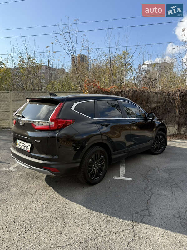 Внедорожник / Кроссовер Honda CR-V 2018 в Днепре