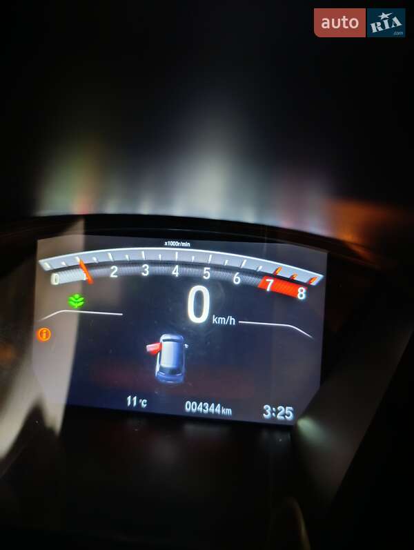 Позашляховик / Кросовер Honda CR-V 2022 в Дніпрі фото 5 Позашляховик / Кросовер Honda CR-V 2022 в Дніпрі