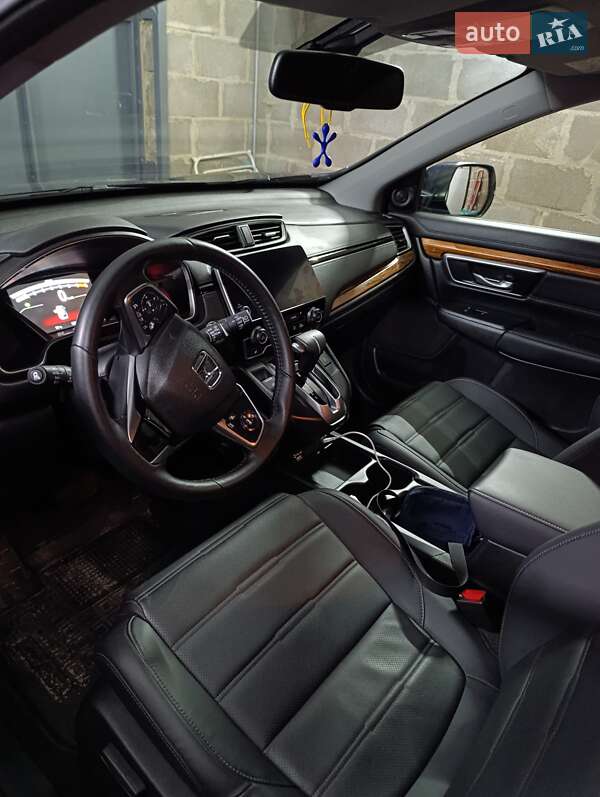 Позашляховик / Кросовер Honda CR-V 2022 в Дніпрі фото 7 Позашляховик / Кросовер Honda CR-V 2022 в Дніпрі