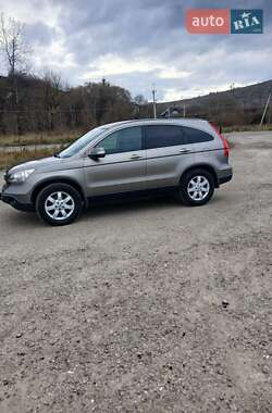 Позашляховик / Кросовер Honda CR-V 2008 в Турці
