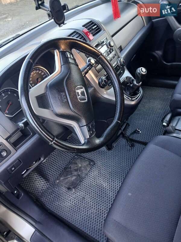 Позашляховик / Кросовер Honda CR-V 2008 в Турці