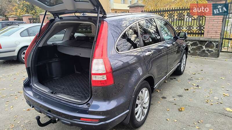 Позашляховик / Кросовер Honda CR-V 2010 в Вараші фото 7 Позашляховик / Кросовер Honda CR-V 2010 в Вараші