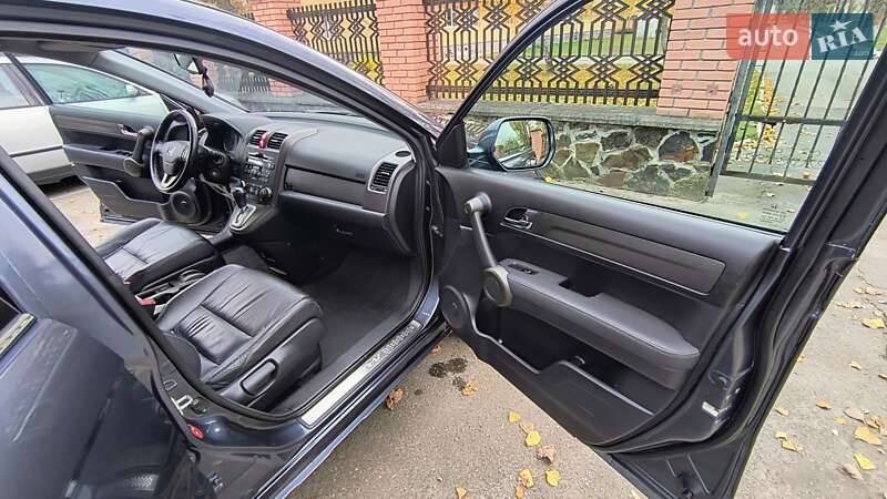 Позашляховик / Кросовер Honda CR-V 2010 в Вараші фото 20 Позашляховик / Кросовер Honda CR-V 2010 в Вараші