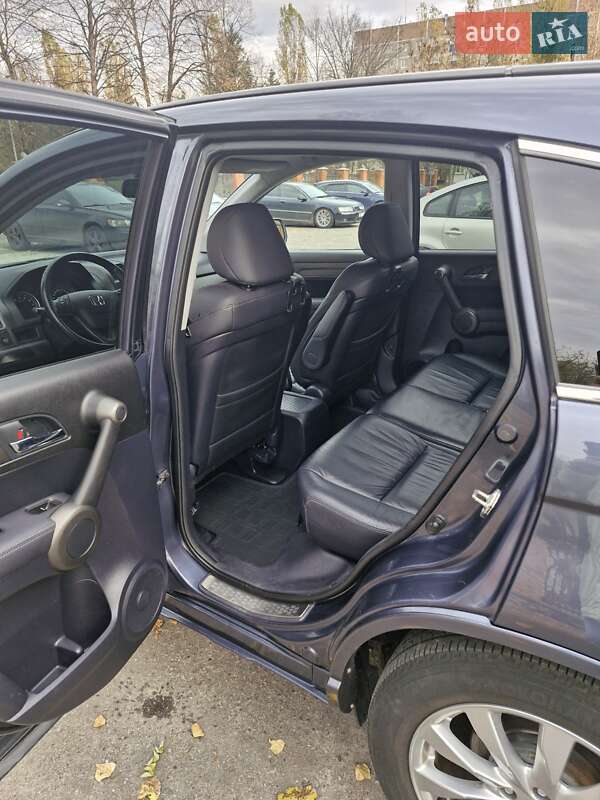 Позашляховик / Кросовер Honda CR-V 2010 в Вараші фото 21 Позашляховик / Кросовер Honda CR-V 2010 в Вараші