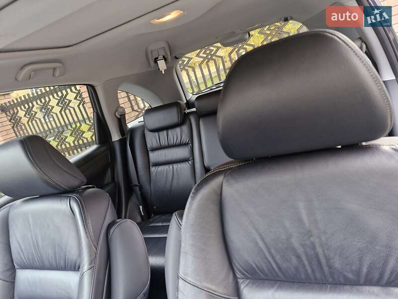 Позашляховик / Кросовер Honda CR-V 2010 в Вараші фото 28 Позашляховик / Кросовер Honda CR-V 2010 в Вараші