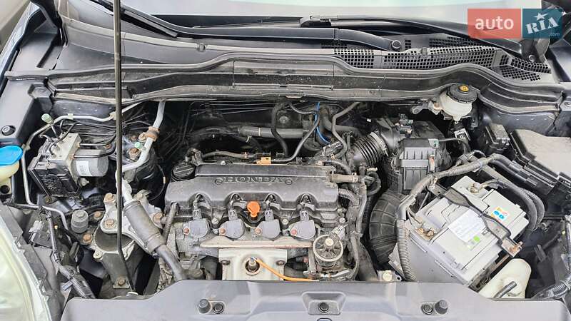 Позашляховик / Кросовер Honda CR-V 2010 в Вараші фото 35 Позашляховик / Кросовер Honda CR-V 2010 в Вараші