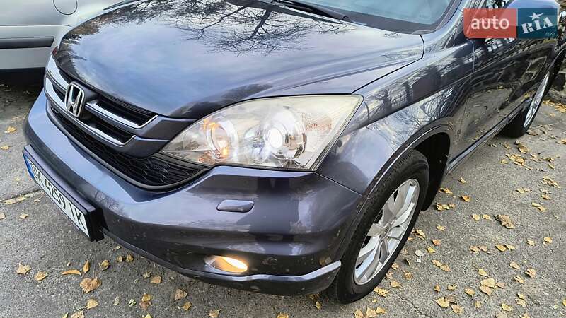 Позашляховик / Кросовер Honda CR-V 2010 в Вараші фото 14 Позашляховик / Кросовер Honda CR-V 2010 в Вараші