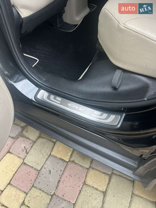 Позашляховик / Кросовер Honda CR-V 2013 в Івано-Франківську фото 8 Позашляховик / Кросовер Honda CR-V 2013 в Івано-Франківську