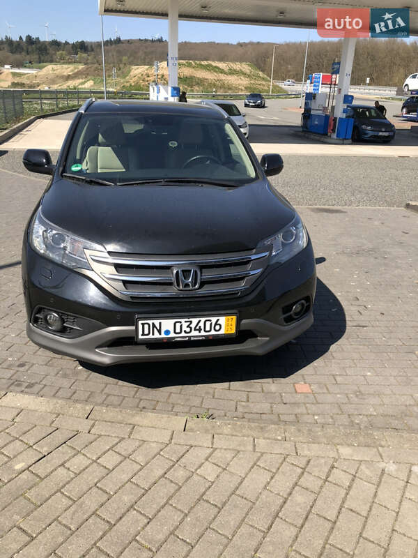 Позашляховик / Кросовер Honda CR-V 2013 в Івано-Франківську фото 34 Позашляховик / Кросовер Honda CR-V 2013 в Івано-Франківську