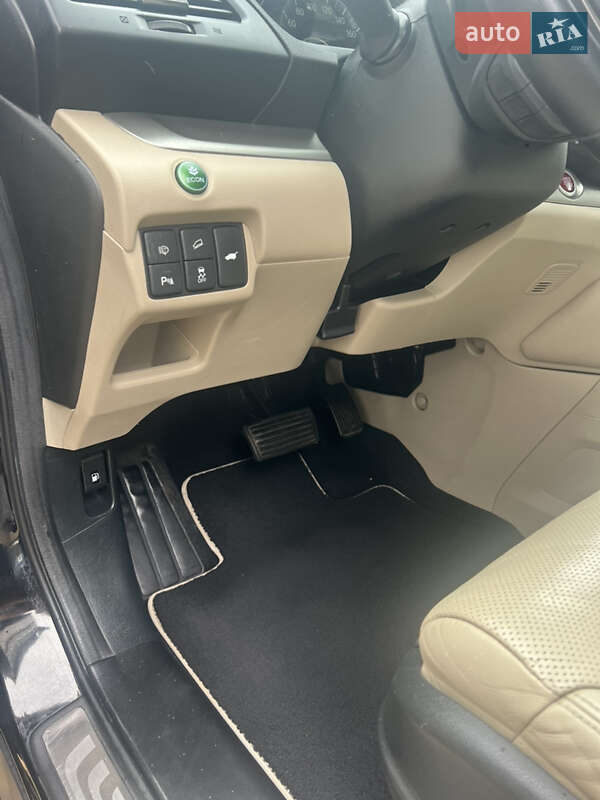 Позашляховик / Кросовер Honda CR-V 2013 в Івано-Франківську фото 11 Позашляховик / Кросовер Honda CR-V 2013 в Івано-Франківську