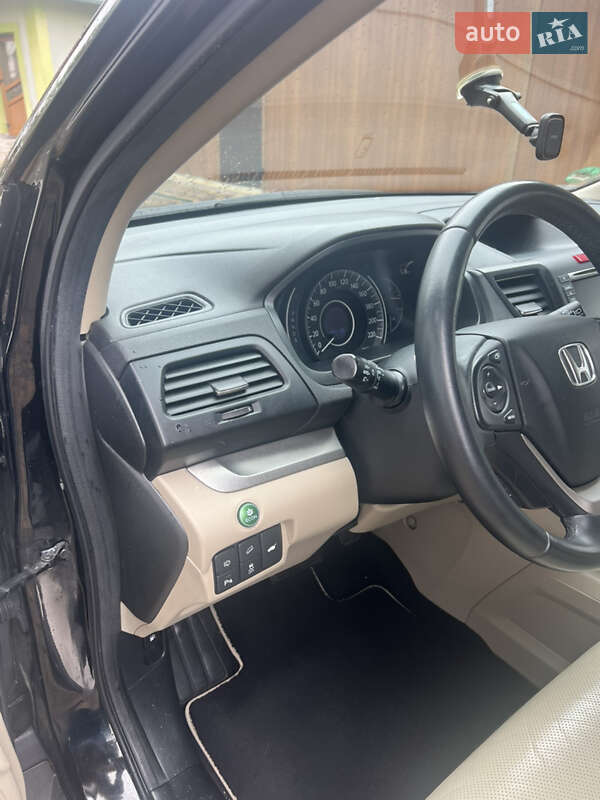 Позашляховик / Кросовер Honda CR-V 2013 в Івано-Франківську фото 14 Позашляховик / Кросовер Honda CR-V 2013 в Івано-Франківську