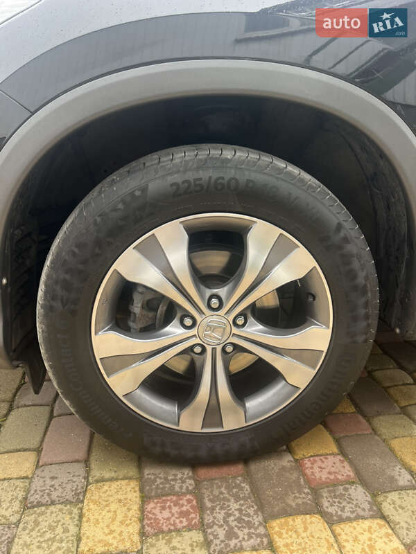 Позашляховик / Кросовер Honda CR-V 2013 в Івано-Франківську фото 16 Позашляховик / Кросовер Honda CR-V 2013 в Івано-Франківську