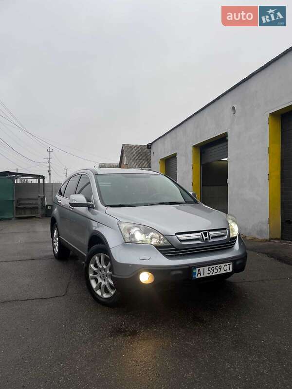 Внедорожник / Кроссовер Honda CR-V 2008 в Фастове фото 3 Внедорожник / Кроссовер Honda CR-V 2008 в Фастове