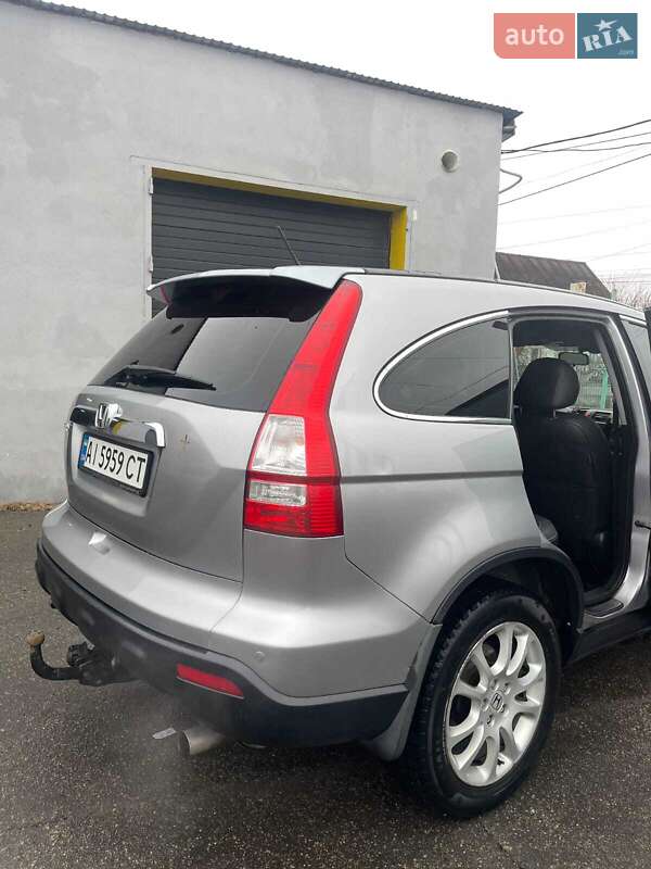 Внедорожник / Кроссовер Honda CR-V 2008 в Фастове фото 5 Внедорожник / Кроссовер Honda CR-V 2008 в Фастове