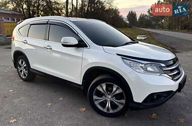Внедорожник / Кроссовер Honda CR-V 2013 в Краснограде