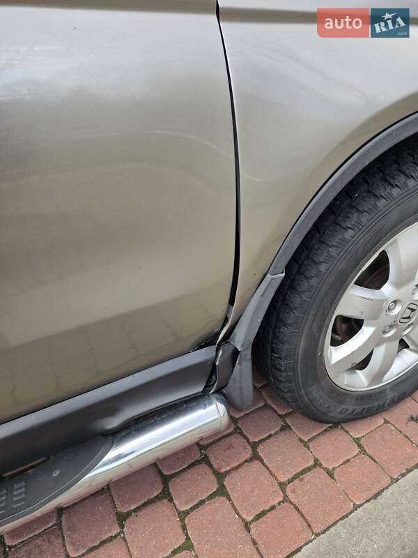 Внедорожник / Кроссовер Honda CR-V 2008 в Львове фото 10 Внедорожник / Кроссовер Honda CR-V 2008 в Львове