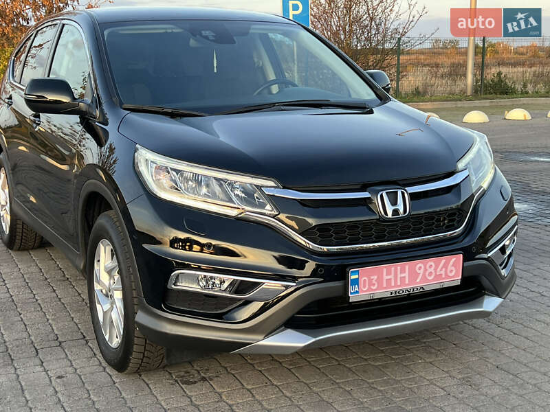 Внедорожник / Кроссовер Honda CR-V 2015 в Радивилове фото 6 Внедорожник / Кроссовер Honda CR-V 2015 в Радивилове