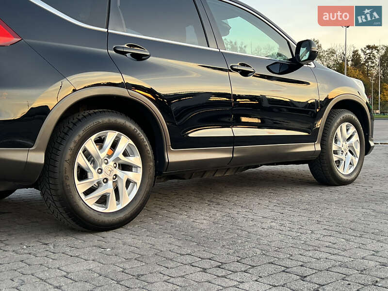 Внедорожник / Кроссовер Honda CR-V 2015 в Радивилове фото 30 Внедорожник / Кроссовер Honda CR-V 2015 в Радивилове