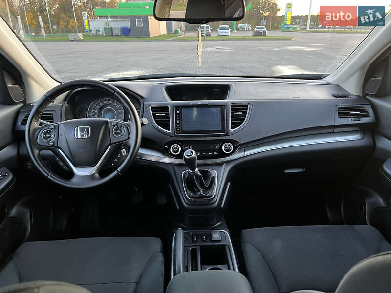 Внедорожник / Кроссовер Honda CR-V 2015 в Радивилове фото 33 Внедорожник / Кроссовер Honda CR-V 2015 в Радивилове