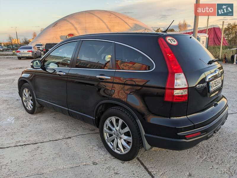 Внедорожник / Кроссовер Honda CR-V 2010 в Киеве фото 8 Внедорожник / Кроссовер Honda CR-V 2010 в Киеве