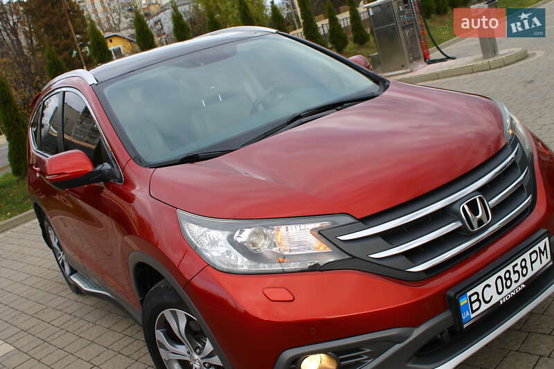 Позашляховик / Кросовер Honda CR-V 2014 в Дрогобичі фото 43 Позашляховик / Кросовер Honda CR-V 2014 в Дрогобичі