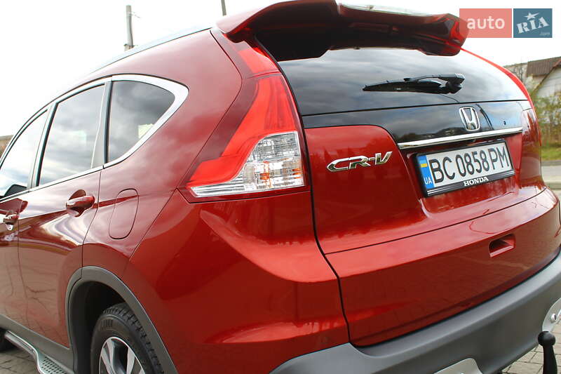 Позашляховик / Кросовер Honda CR-V 2014 в Дрогобичі фото 53 Позашляховик / Кросовер Honda CR-V 2014 в Дрогобичі