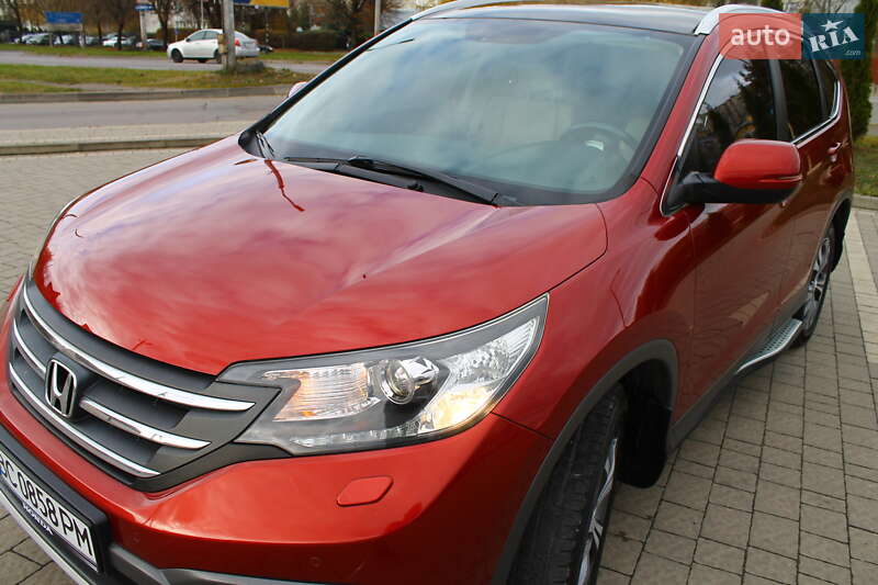 Позашляховик / Кросовер Honda CR-V 2014 в Дрогобичі фото 57 Позашляховик / Кросовер Honda CR-V 2014 в Дрогобичі