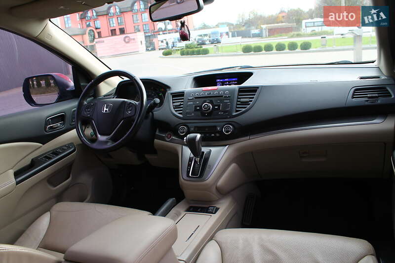 Позашляховик / Кросовер Honda CR-V 2014 в Дрогобичі фото 62 Позашляховик / Кросовер Honda CR-V 2014 в Дрогобичі