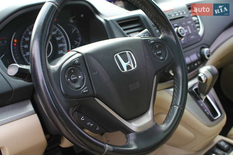 Позашляховик / Кросовер Honda CR-V 2014 в Дрогобичі фото 81 Позашляховик / Кросовер Honda CR-V 2014 в Дрогобичі