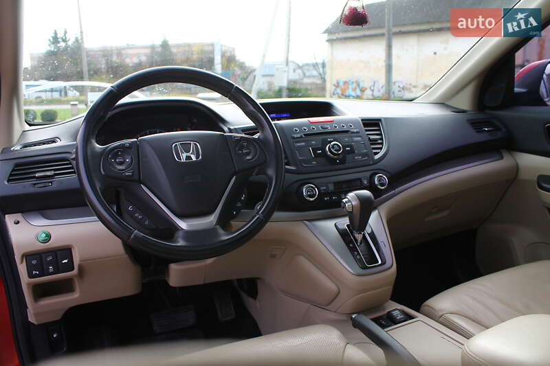 Позашляховик / Кросовер Honda CR-V 2014 в Дрогобичі фото 84 Позашляховик / Кросовер Honda CR-V 2014 в Дрогобичі