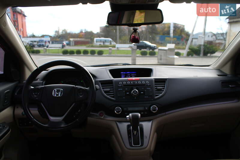 Позашляховик / Кросовер Honda CR-V 2014 в Дрогобичі фото 91 Позашляховик / Кросовер Honda CR-V 2014 в Дрогобичі