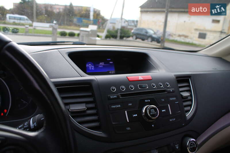 Позашляховик / Кросовер Honda CR-V 2014 в Дрогобичі фото 96 Позашляховик / Кросовер Honda CR-V 2014 в Дрогобичі