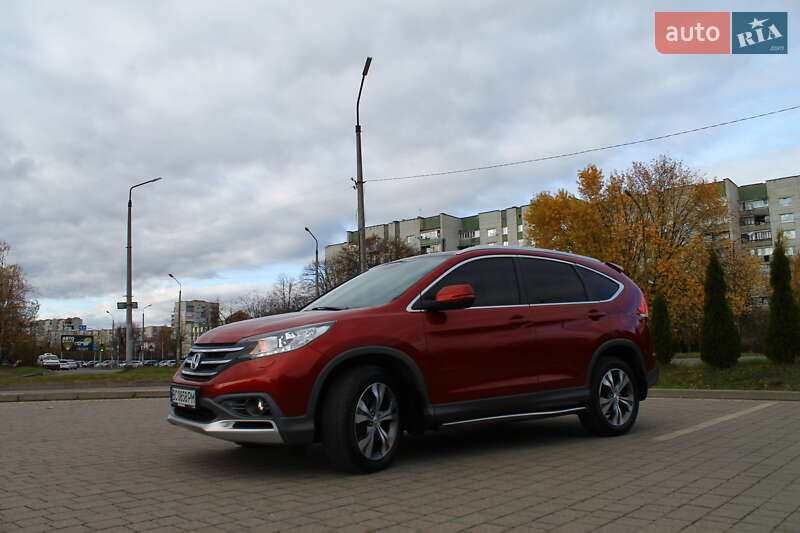 Позашляховик / Кросовер Honda CR-V 2014 в Дрогобичі фото 105 Позашляховик / Кросовер Honda CR-V 2014 в Дрогобичі