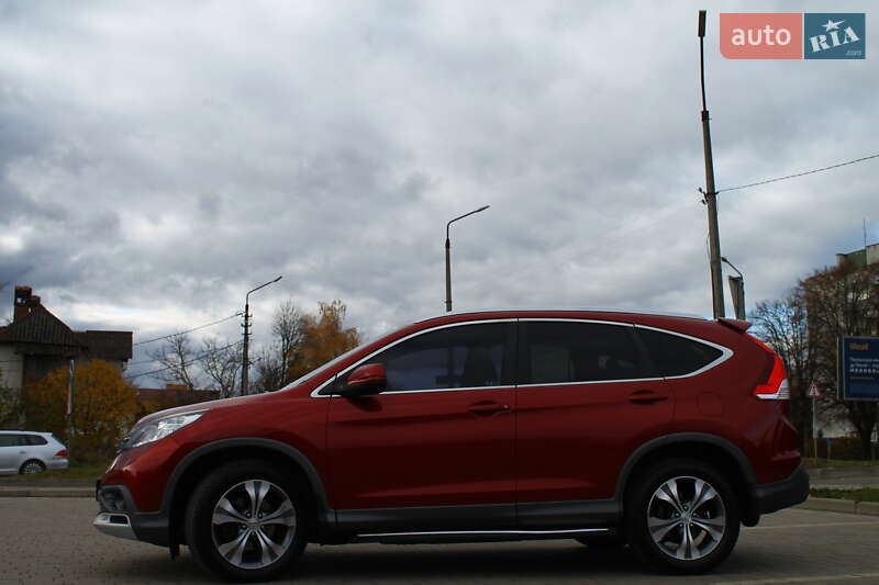 Позашляховик / Кросовер Honda CR-V 2014 в Дрогобичі фото 109 Позашляховик / Кросовер Honda CR-V 2014 в Дрогобичі