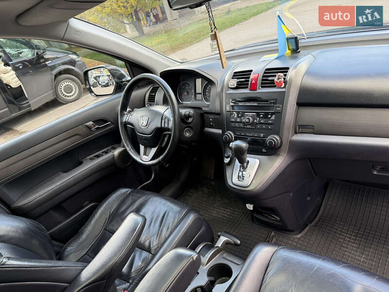 Внедорожник / Кроссовер Honda CR-V 2010 в Полтаве