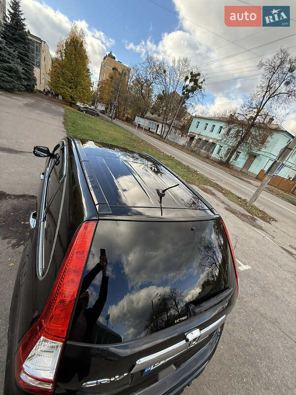Внедорожник / Кроссовер Honda CR-V 2010 в Полтаве