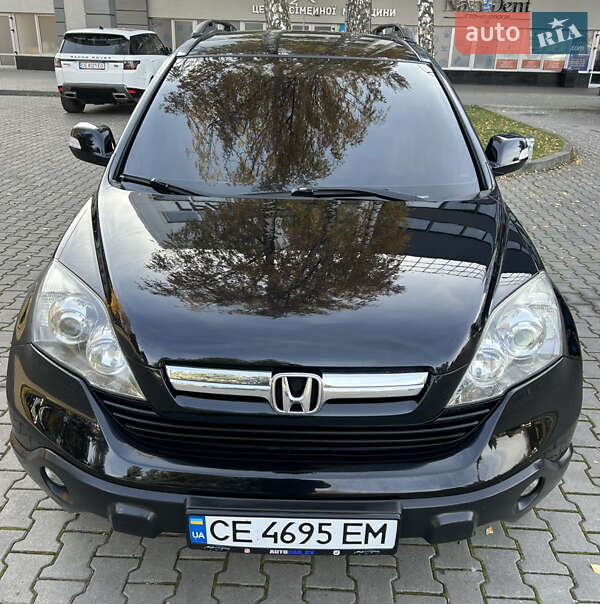 Внедорожник / Кроссовер Honda CR-V 2008 в Черновцах фото 3 Внедорожник / Кроссовер Honda CR-V 2008 в Черновцах